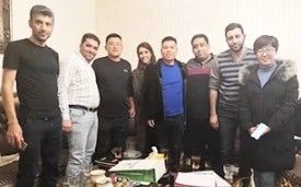 Китай Shouguang Arteck International Trade Co., Ltd.