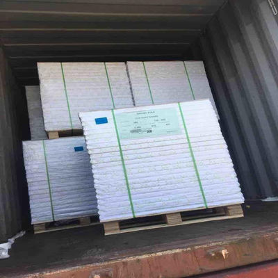 Покрытый Ningbo Fold C1S Ivory Board 190-400 гм для профессиональной лазерной печати