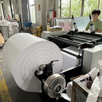 Химико-механическая целлюлоза 80X80 Термобумажная бумага для POS/ATM с высокой производительностью