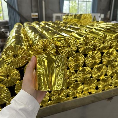 Непокрытые термобумажные рулоны для быстрой и долговечной печати квитанций в супермаркетах