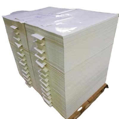 Клейкая клейкая бумага для маркировки и маркировки продуктов