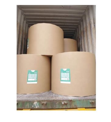 Устойчивый к влаге 100% древесная целлюлозная копировальная бумага А4 Jumbo Roll для печати промышленной бумаги