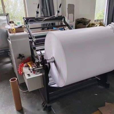 Синяя черная изображение тепловой бумаги 45-70GSM Jumbo Roll для банкнот/факсов/банкоматов в промышленности