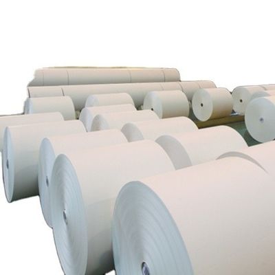 Наиболее продаваемая бумага А4 75 80 GSM Jumbo Roll с 45% поверхностным блеском и 88% блеском печати