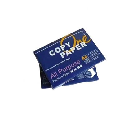 Оффсетовая печать совместимая с копировальной бумагой формата А4 Jumbo Roll с древесной целлюлозой от 70 до 80 грамм