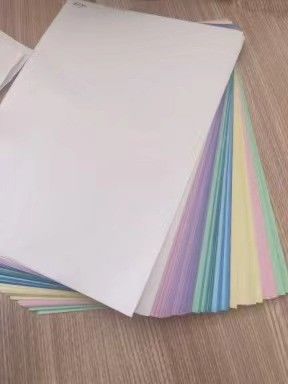 Печать с влагостойкостью настраиваемая безуглеродистая бумага и дуплексная доска