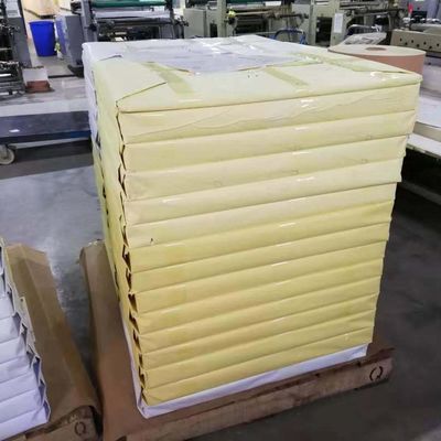 Самоклеящаяся наклейка Direct с односторонним покрытием и стилем Virgin Pulp