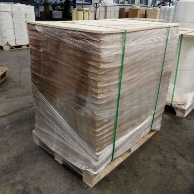 Самоклеящаяся наклейка Direct с односторонним покрытием и стилем Virgin Pulp