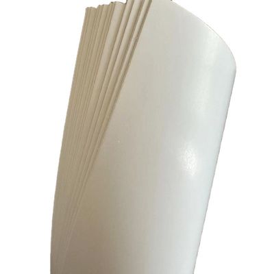 Противообворотная бумага из слоновой кости 210/230/250/270/300gsm FBB/GC1/C1S с химической целлюлозой и стандартом