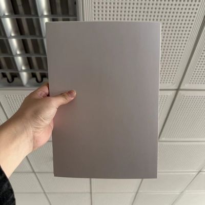 Противообворотная бумага из слоновой кости 210/230/250/270/300gsm FBB/GC1/C1S с химической целлюлозой и стандартом