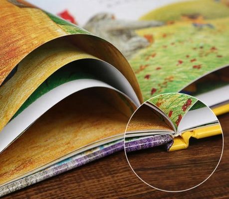 PE покрытый 250-350гсм C2S/GC2/High Bulk Art Card Paper Roll для печати и упаковки