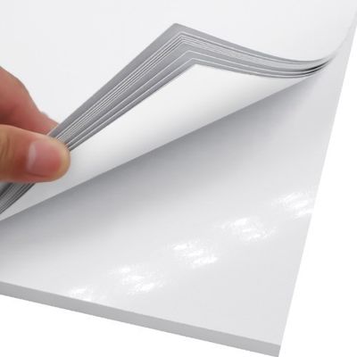 С лучшим выбором C2S матовый картонный бумажный рулон, покрытый с обеих сторон для превосходного отделки
