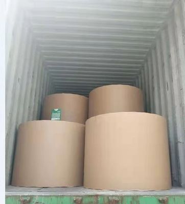 Заказ по заказу 70/75/80гсм Копировальная бумага Jumbo Roll 850мм Катушка Размер с 103±1 яркостью