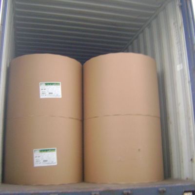 Заказ по заказу 70/75/80гсм Копировальная бумага Jumbo Roll 850мм Катушка Размер с 103±1 яркостью