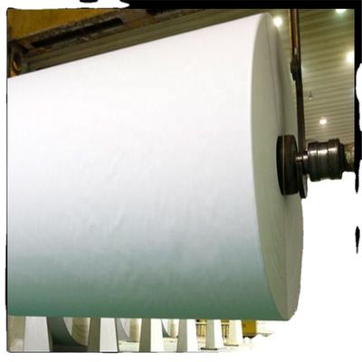 Противововоротная копия бумаги Jumbo Roll для резки А4 из деревянной целлюлозы