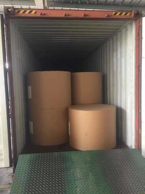 Противововоротная копия бумаги Jumbo Roll для резки А4 из деревянной целлюлозы