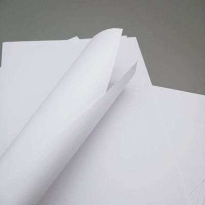 Промышленная копировальная бумага от 70 до 80 граммов Jumbo Roll для резки формата А4
