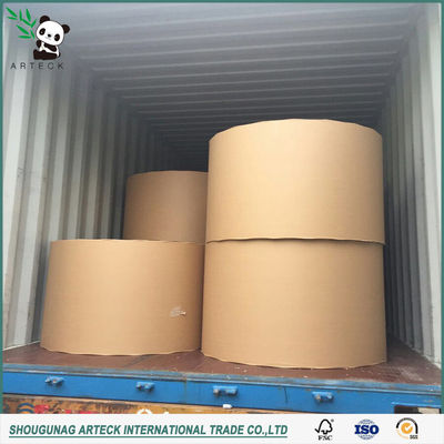 Промышленная копировальная бумага от 70 до 80 граммов Jumbo Roll для резки формата А4