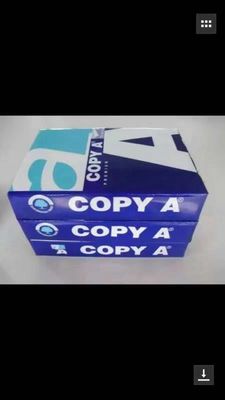 Цифровая печать А4 80 г. Фотокопировальная бумага офсетная с ярко-белым цветом