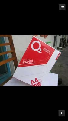 Цифровая печать А4 80 г. Фотокопировальная бумага офсетная с ярко-белым цветом