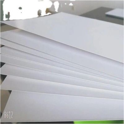 Оффсетная печать совместимая с Ningbo Fold Paper Board C1S Покрытая 190-400gsm FBB Ivory Board