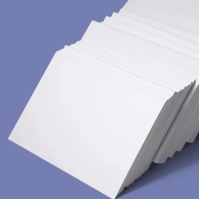 Оффсетная печать совместимая с Ningbo Fold Paper Board C1S Покрытая 190-400gsm FBB Ivory Board