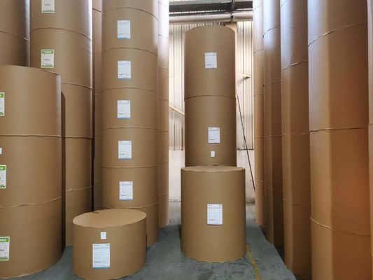 Оффсетная печать совместимая с Ningbo Fold Paper Board C1S Покрытая 190-400gsm FBB Ivory Board