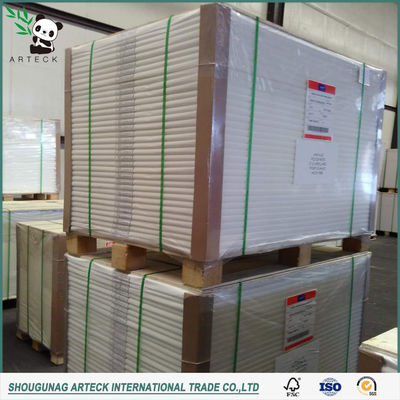 Карточка для печати и упаковки 250-350 грамм C2S/GC2/High Bulk Art