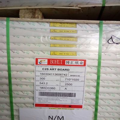Задней печатью Bohui Mill 230g/250g/300g/350g Карта искусства для создания открытки высокие продажи