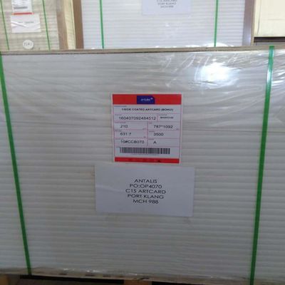 Задней печатью Bohui Mill 230g/250g/300g/350g Карта искусства для создания открытки высокие продажи