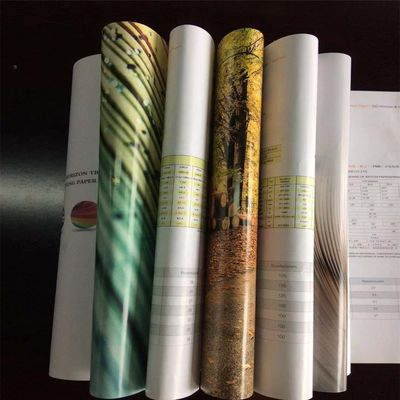Тип целлюлозы Химико-механическая целлюлоза C2s 80gsm-250gsm Матовая художественная бумага