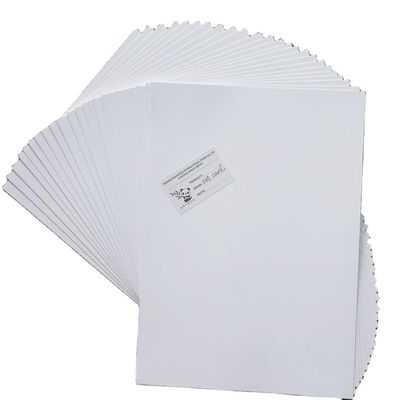 Virgin Pulp Style Ningbo Fold FBB C1S Бумажная масса GC1 GC2 Картонная Kraft листы бумаги