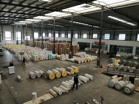 Картон из ремесленной бумаги из слоновой кости с односторонним покрытием от основной массы 190-400GSM