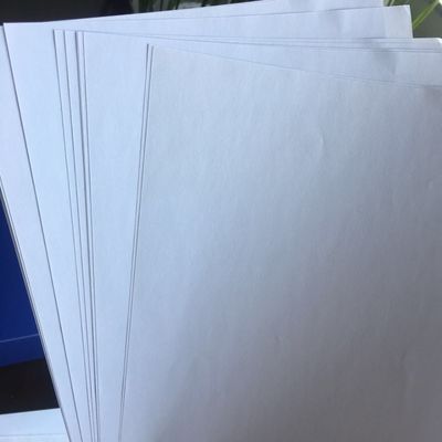 Непокрытая двусторонняя офсетная бумага без древесины с девственной деревянной целлюлозой в лучшем случае