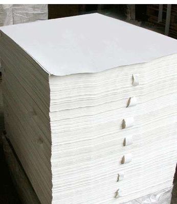 Оффсетная печать совместимая дуплексная доска Юнджин 60GSM 70GSM 80GSM 90GSM 100GSM 120GSM