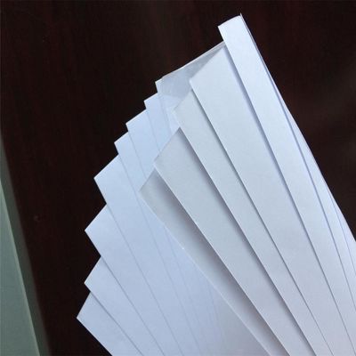 Оффсетная бумага без древесины 55/60/65/70/80/90/100/110/120 GSM для печати и письма