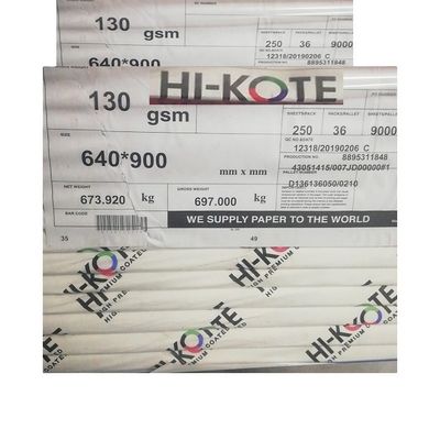 HI-KOTE C2S художественная бумага идеальное сочетание и настройка для письма