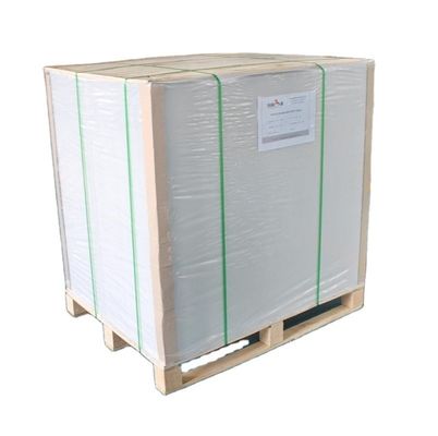 Химико-механическая целлюлозная целлюлоза FBB/Fold C1S FOLDING BOX BOARD/Ivory Board для защиты от влаги