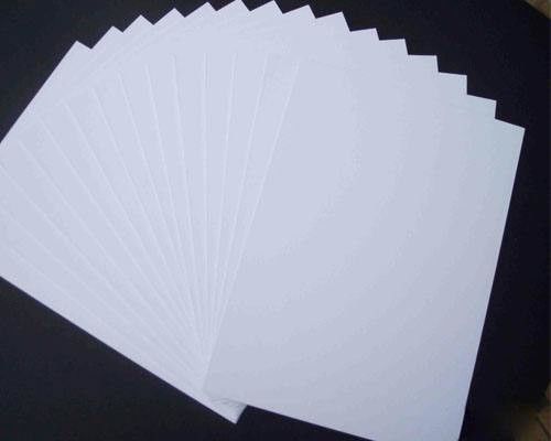 Заказ на заказ Принимается офсетная печать совместимая с GC2 Ivory Board/FBB/Folding Box Paper