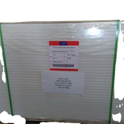 Оффсетная печать совместимая с облигационной бумагой для FBB/Ivory Board/Duplex Board