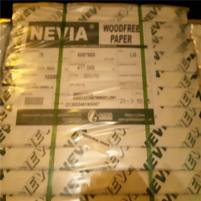 Оффсетная печать совместимая с 80/90gsm C2S Art Paper Gloss для печати журналов