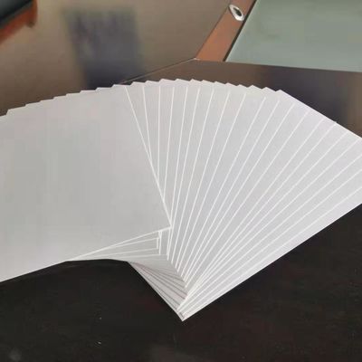 Покрытый Ningbo Fold C1S Ivory Board 190-400 гм для профессиональной лазерной печати
