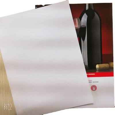 Устойчивый к влаге Ningbo Fold C1S Ivory Board для индивидуальной печати и упаковки