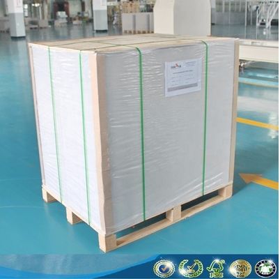 Устойчивый к влаге Ningbo Fold C1S Ivory Board для индивидуальной печати и упаковки