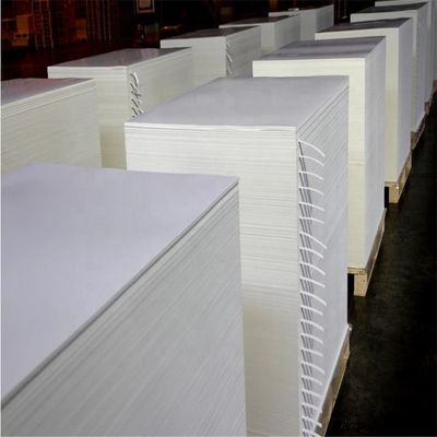 Устойчивый к влаге Ningbo Fold C1S Ivory Board для индивидуальной печати и упаковки
