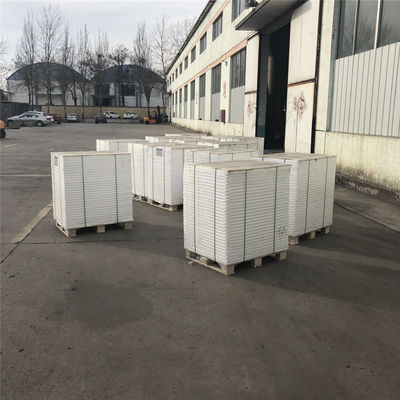 Бумага облигации 250 грамм покрытая Ningbo Fold FBB для упаковки лекарств