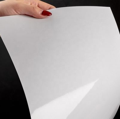Химико-механическая целлюлоза 230/250/300GSM C1S Картон из коробки из слоновой кости в листе с 100% древесной целлюлозой
