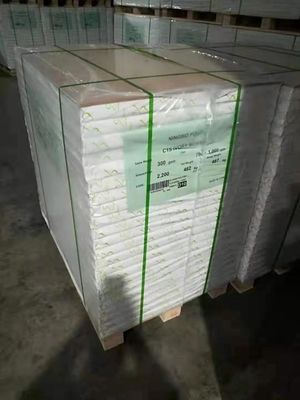 210/230/250/270/300/350gsm Ningbo Fold FBB/Ivory Board идеально подходит для косметической упаковки