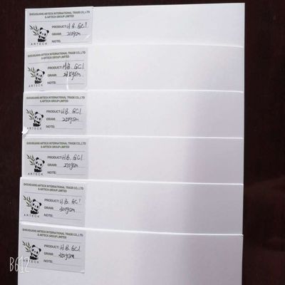 Принято пользовательское заказание Ningbo GC1/C1S/FBB/Ivory Board для сухих продуктов питания