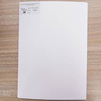 Принято пользовательское заказание Ningbo GC1/C1S/FBB/Ivory Board для сухих продуктов питания
